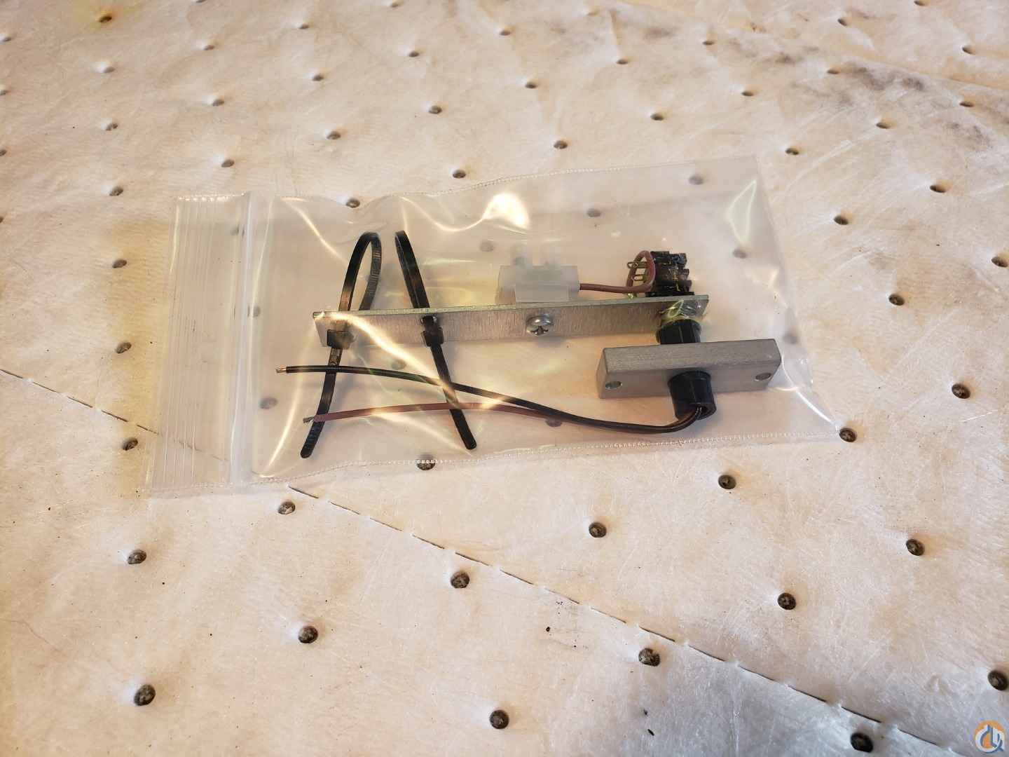 Link-Belt 3L0491 Link-Belt Slip Ring Assy