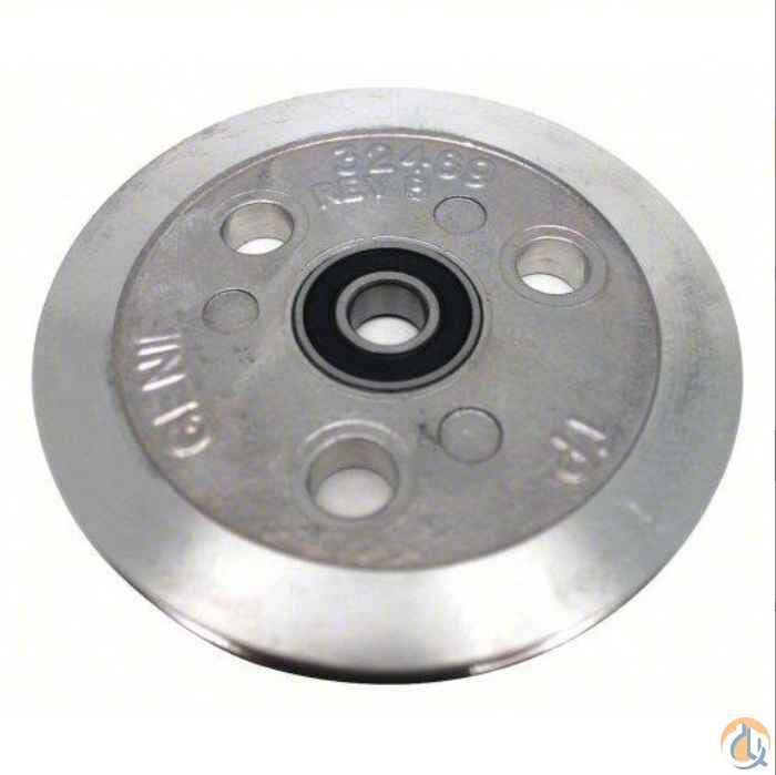 Genie Pulley With Bearing