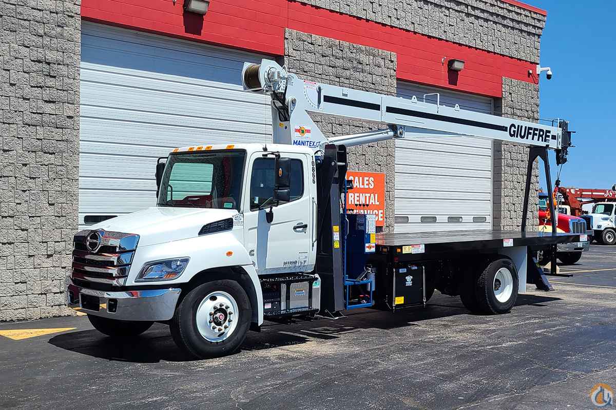 2025 Manitex 1970C