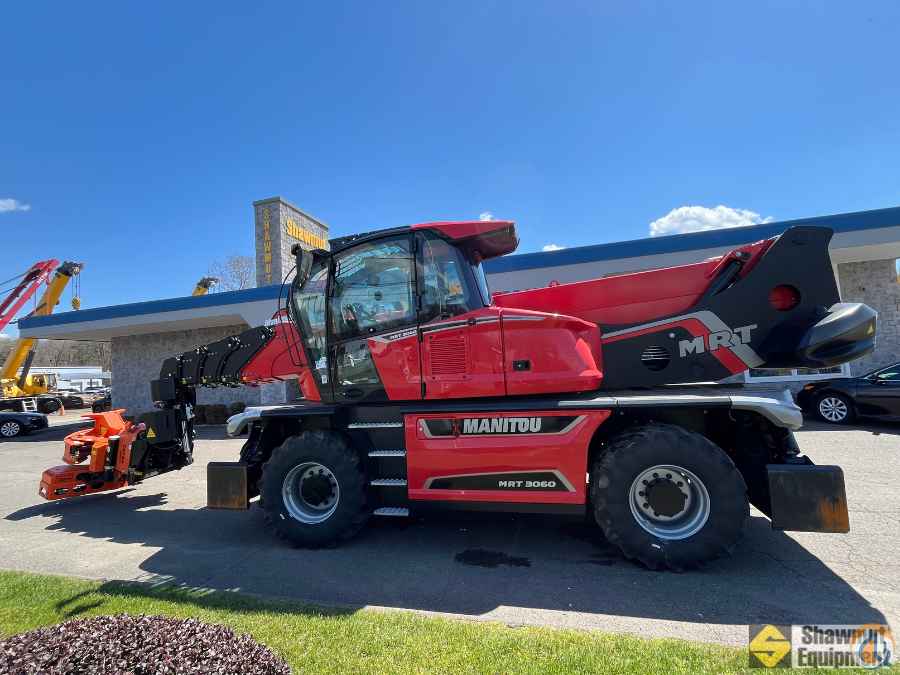 2024 Manitou MRT3060