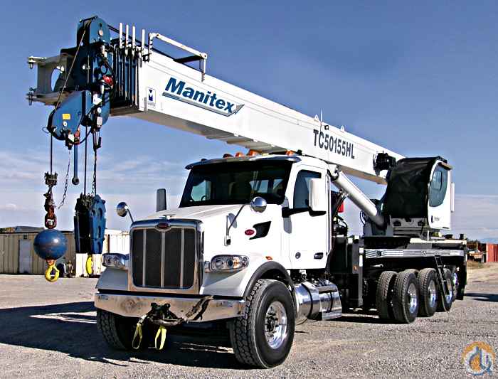 Manitex TC50155HL