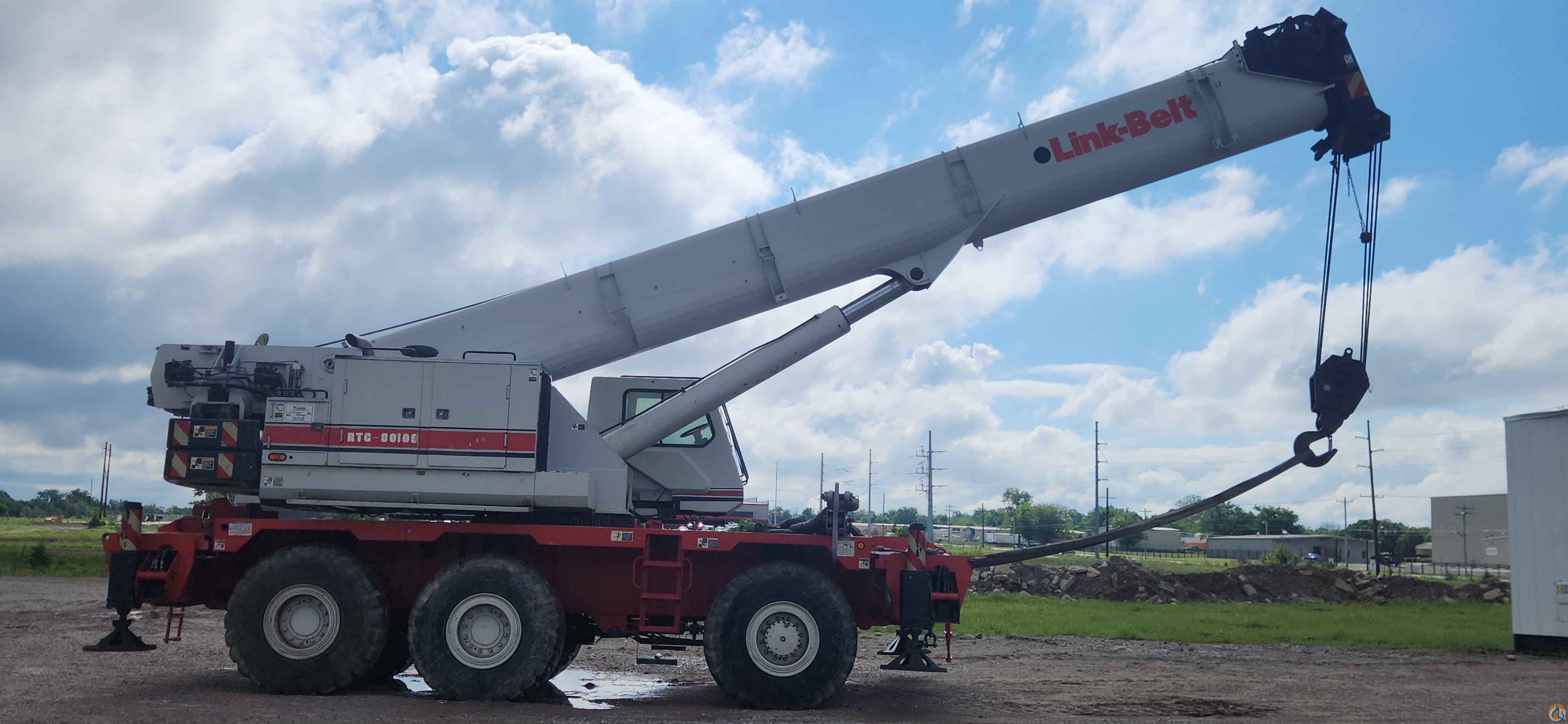 2003 Link-Belt RTC-80100