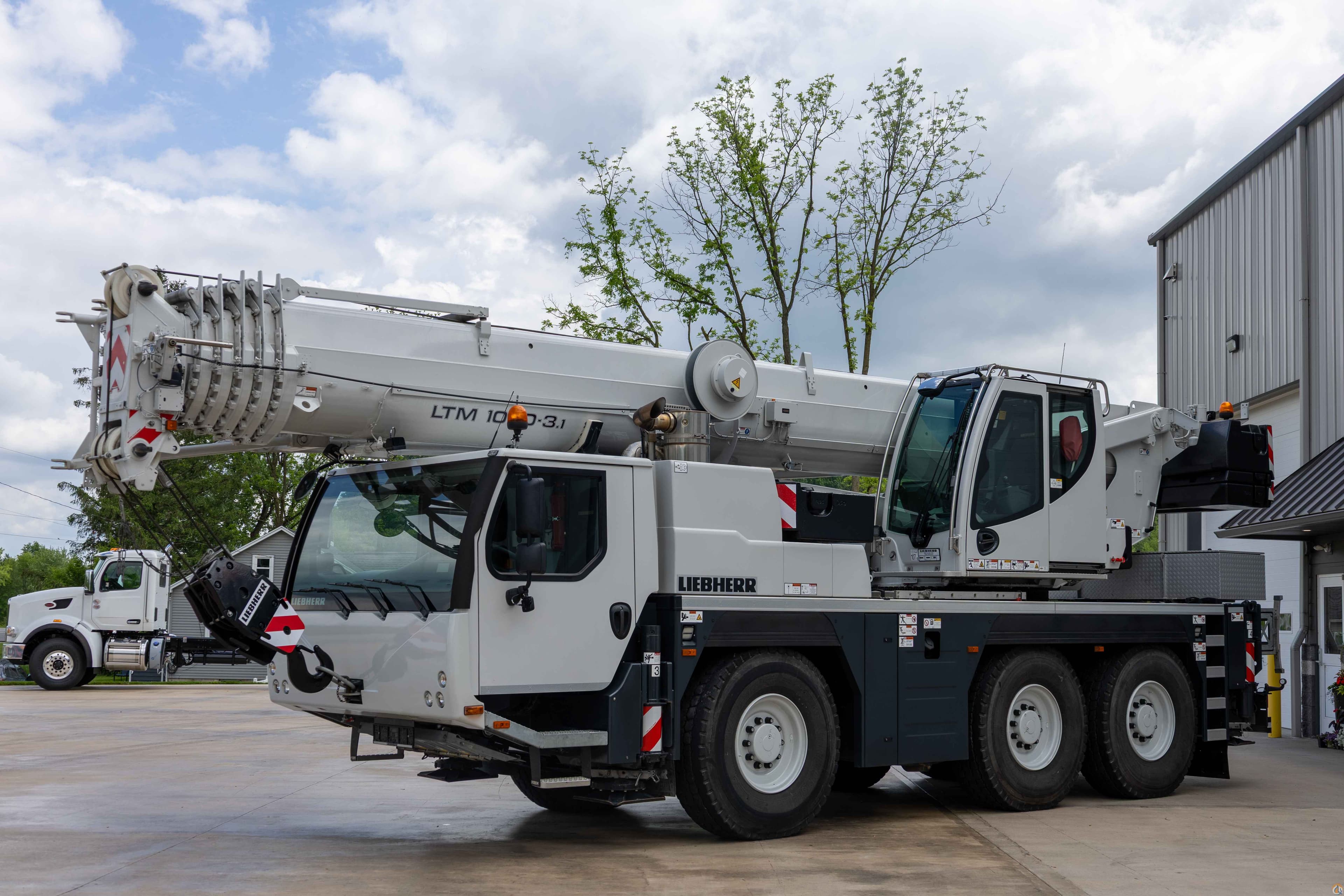 Liebherr LTM 1060-3.1