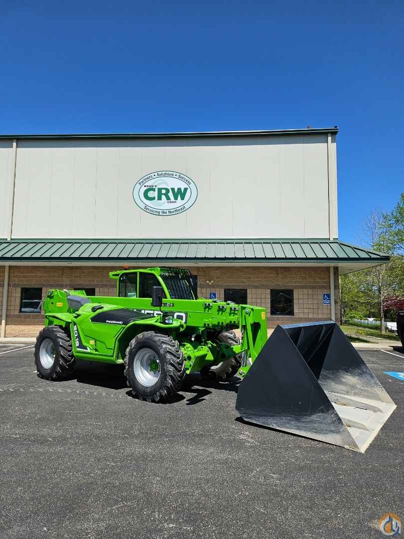 2024 Merlo P50.18 Plus