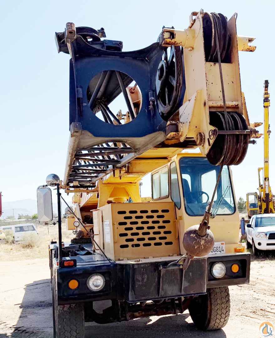 1979 Grove TMS145A/250A