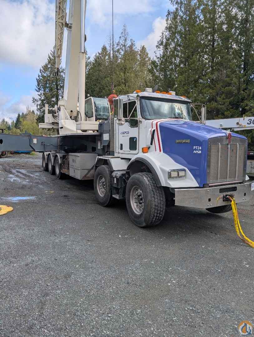 2014 Terex Crossover 8000