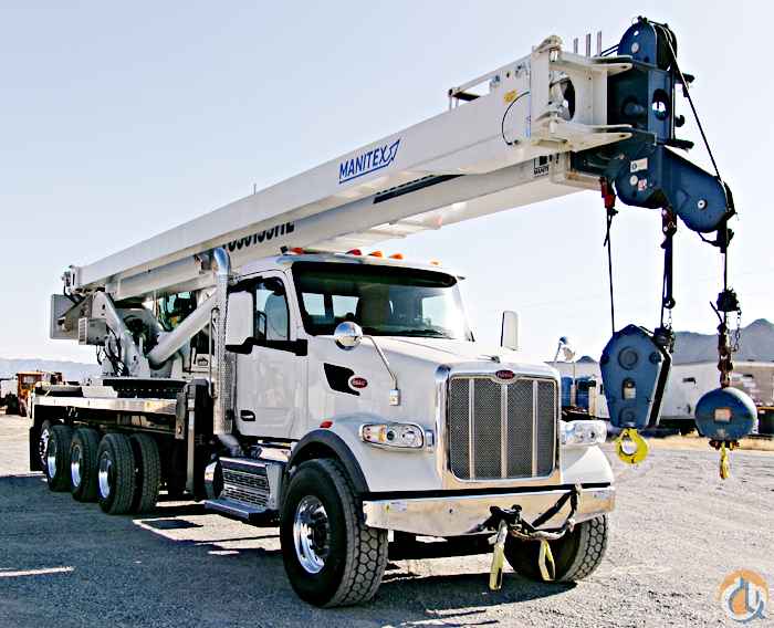 2023 Manitex 50155SHL