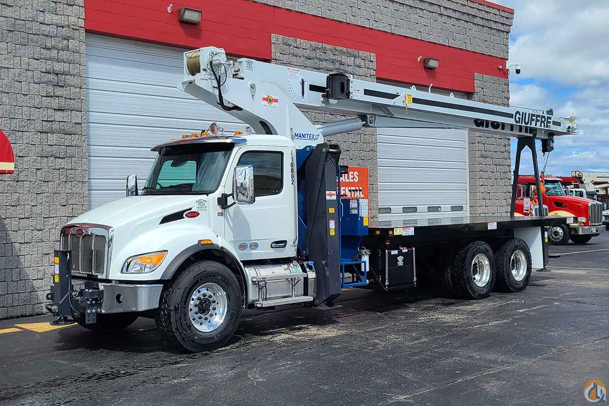 2025 Manitex 30102 C