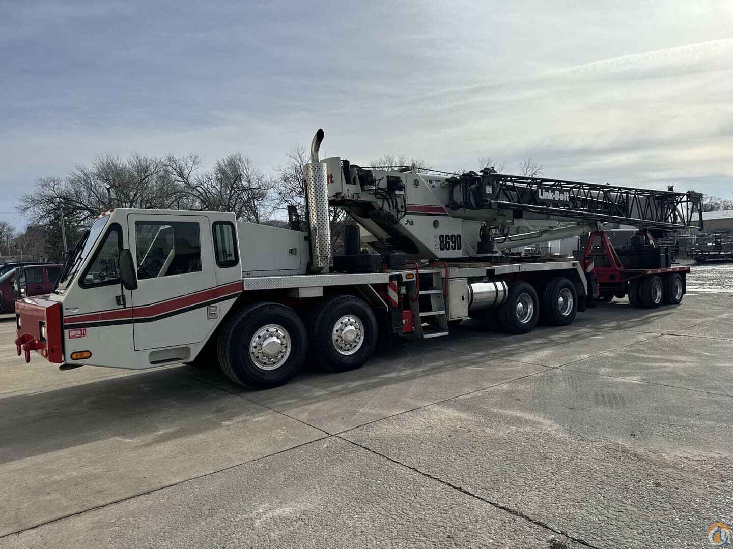 2007 Link-Belt HTC-8690