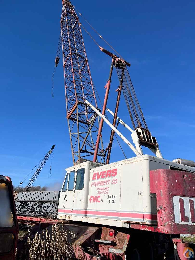 1966 Link-Belt HC-218