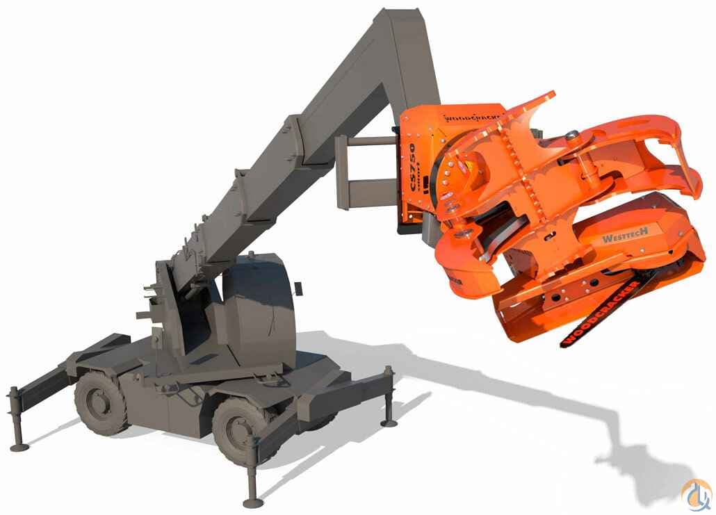 WESTTECH WOODCRACKER CS SMART