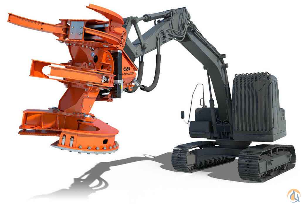 WESTTECH WOODCRACKER C