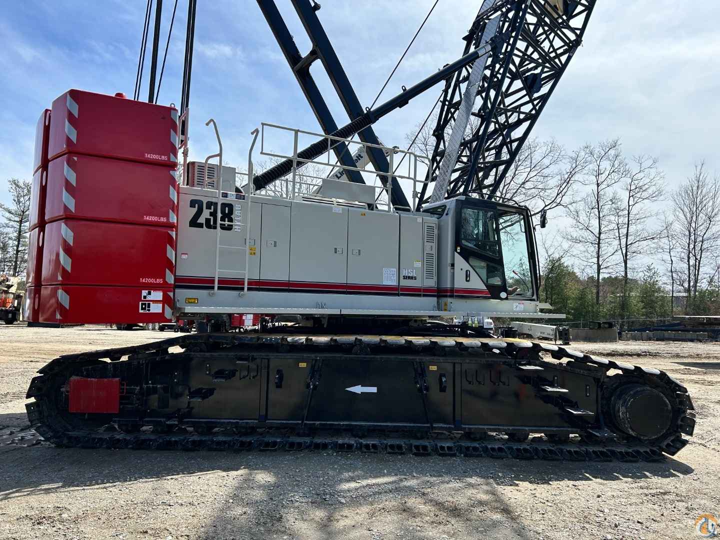 2025 Link-Belt 238 HSL