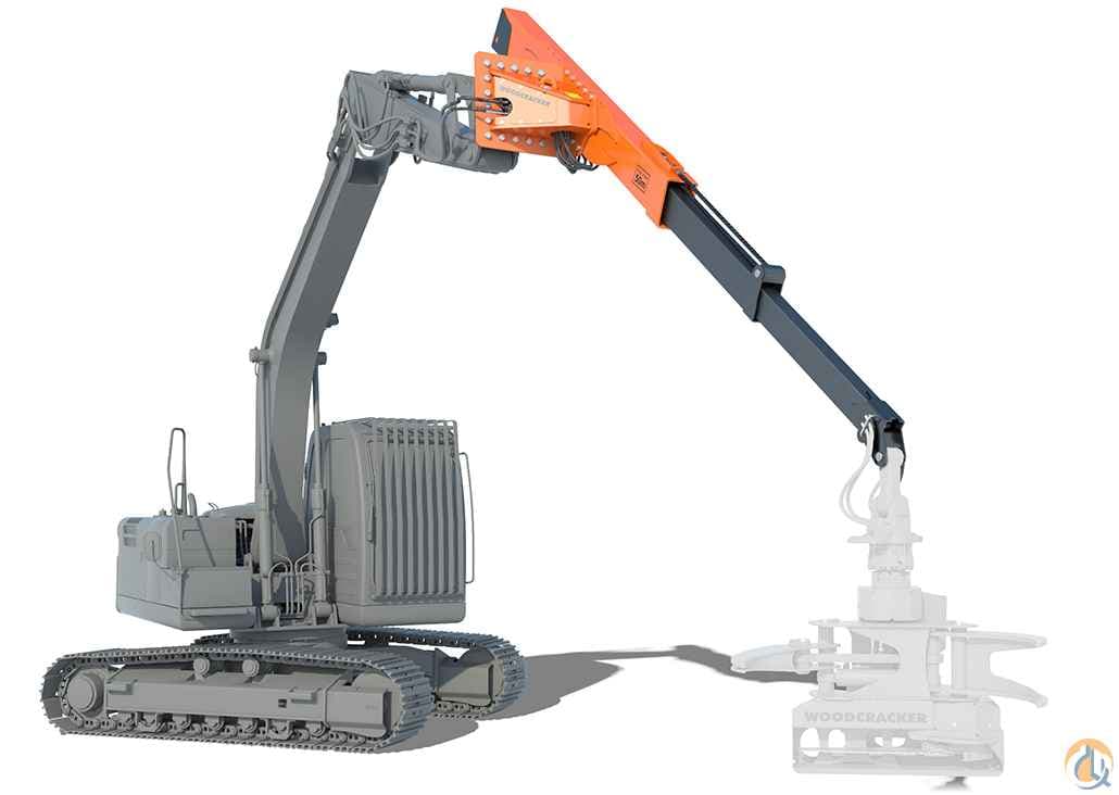 WESTTECH WOODCRACKER T