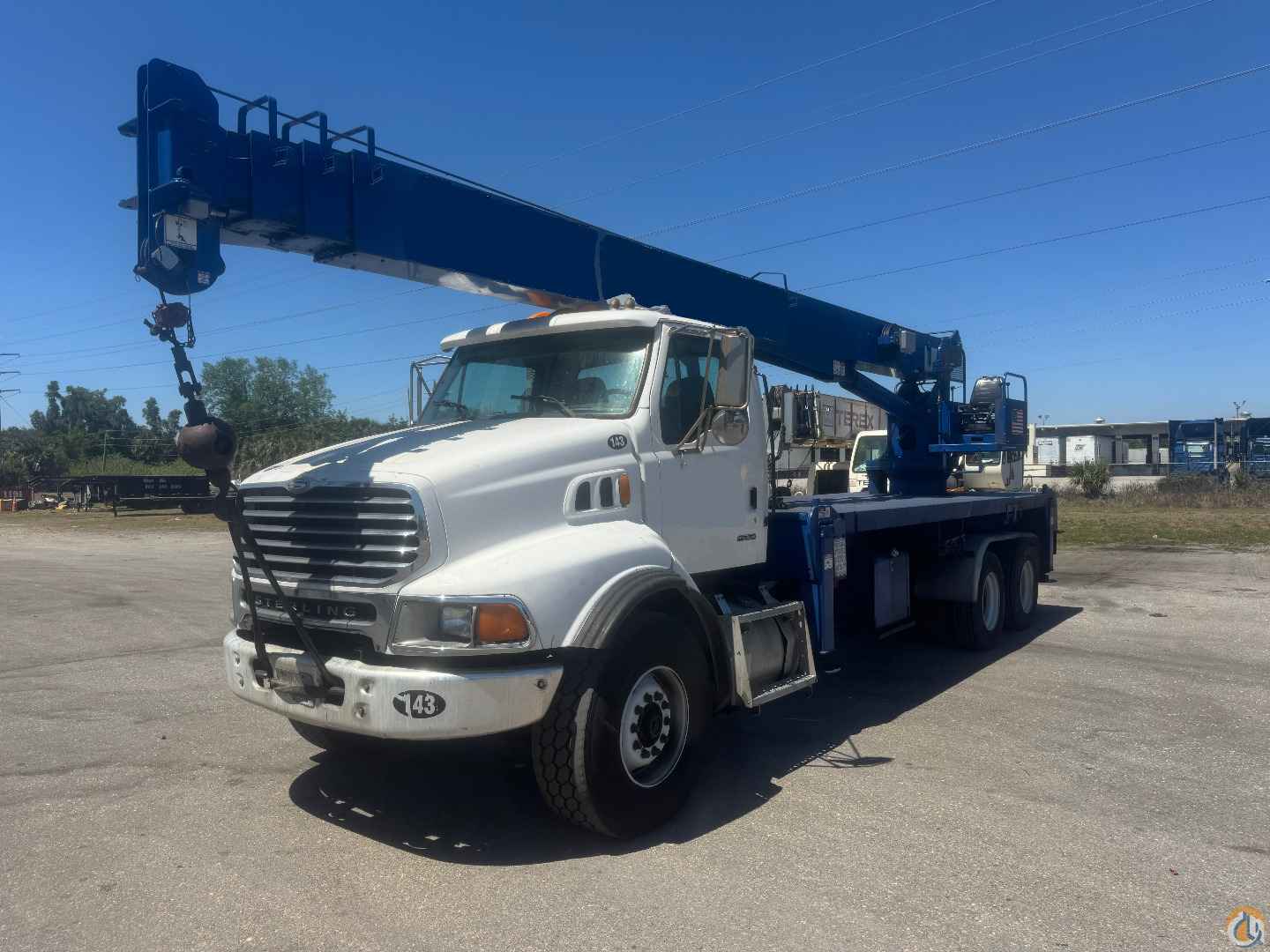 2000 Manitex 22101 S