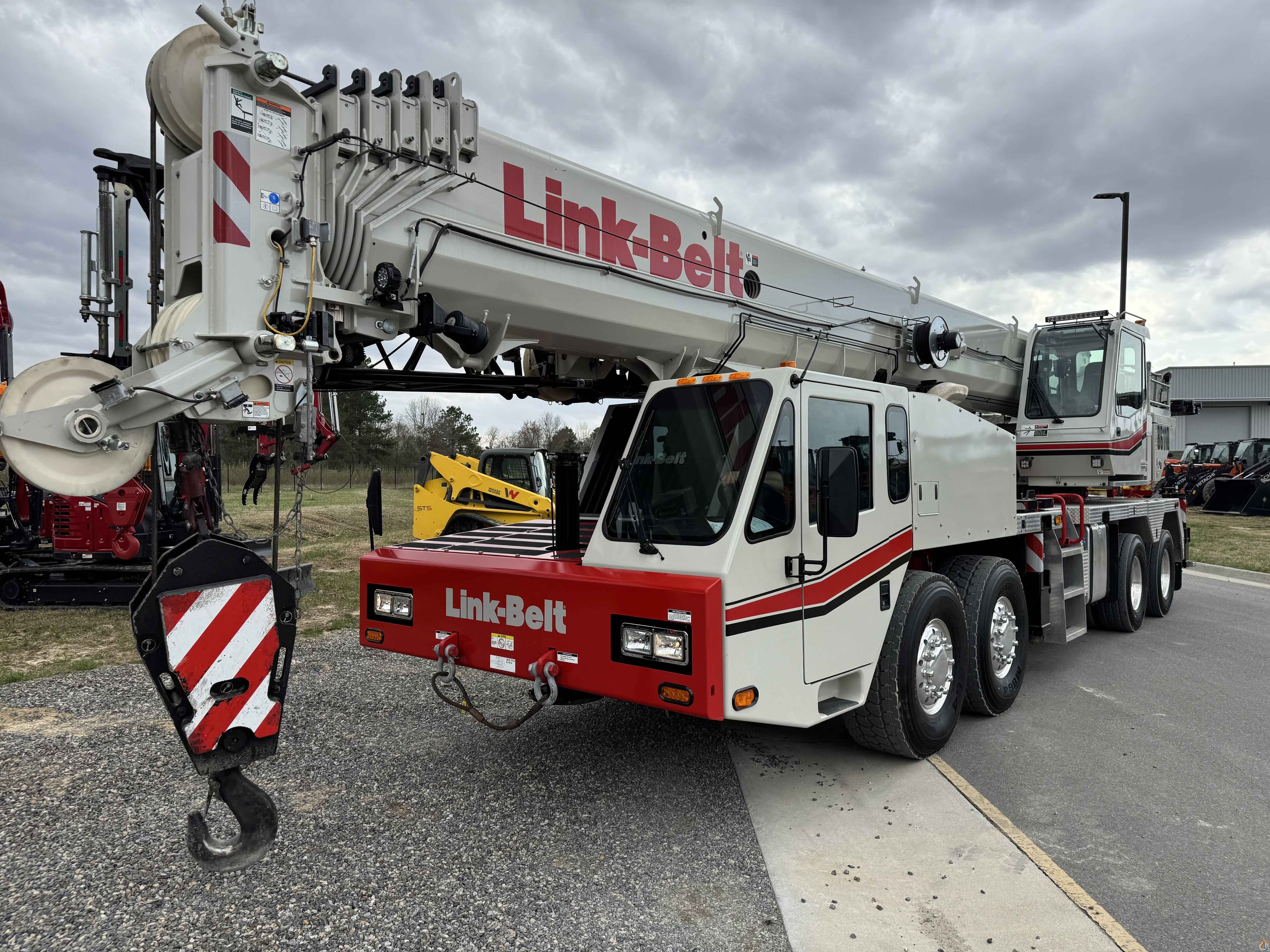 2024 Link-Belt HTC-86110