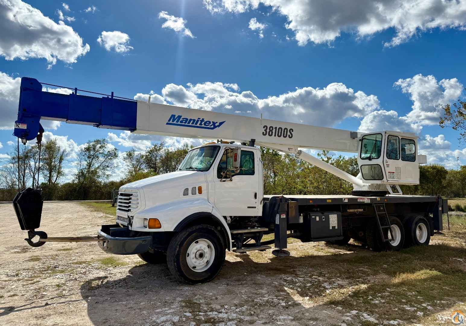 2006 Manitex 38100 S