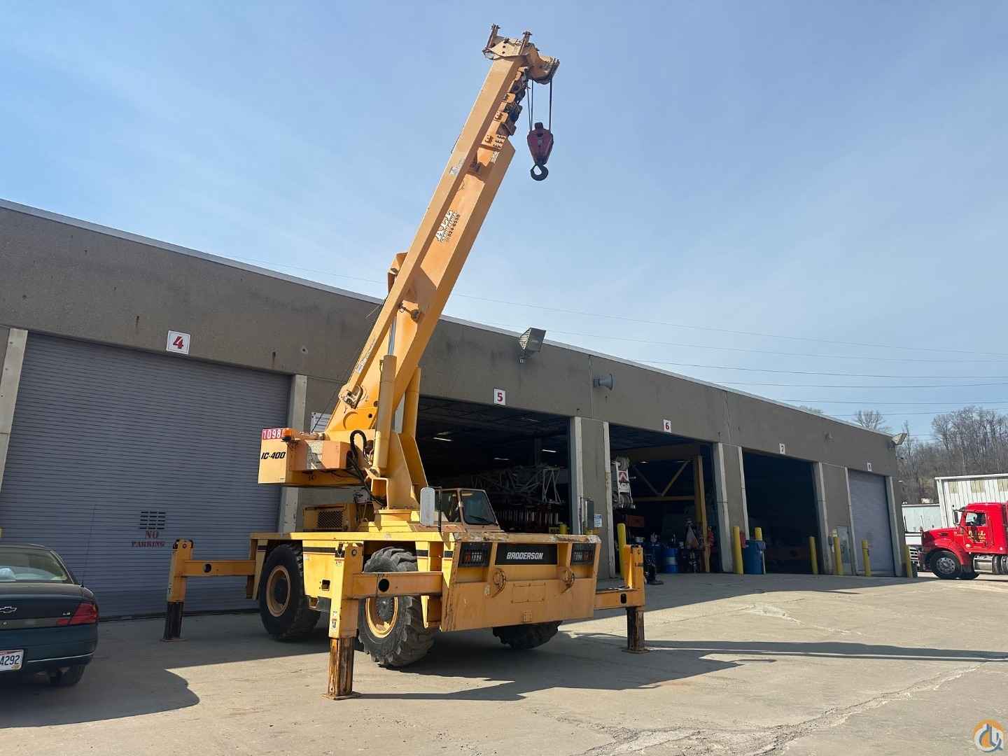 2014 Broderson IC-400-3A