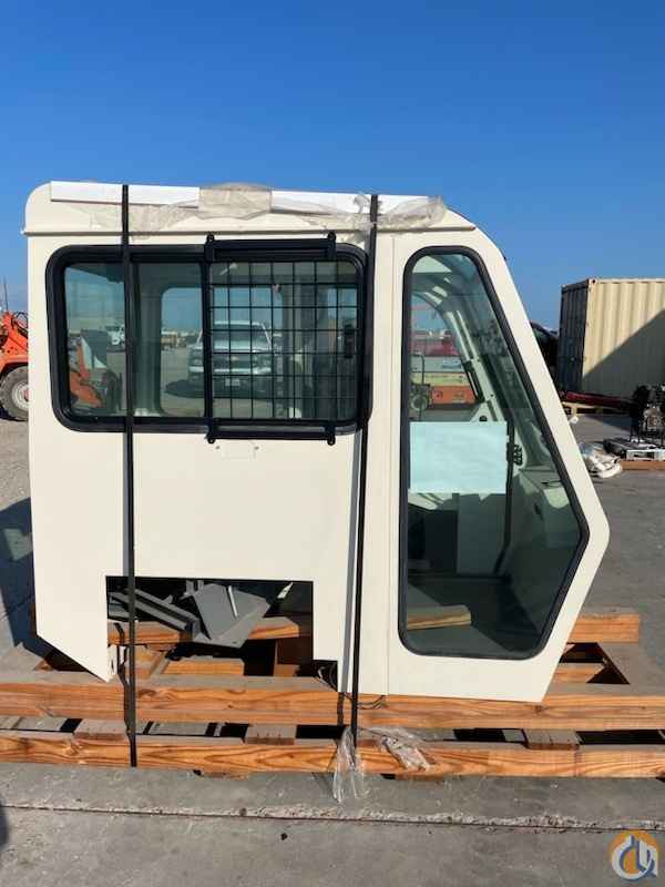 Terex RS70100 Operator's Boom Truck Cab; CranesList ID: 973