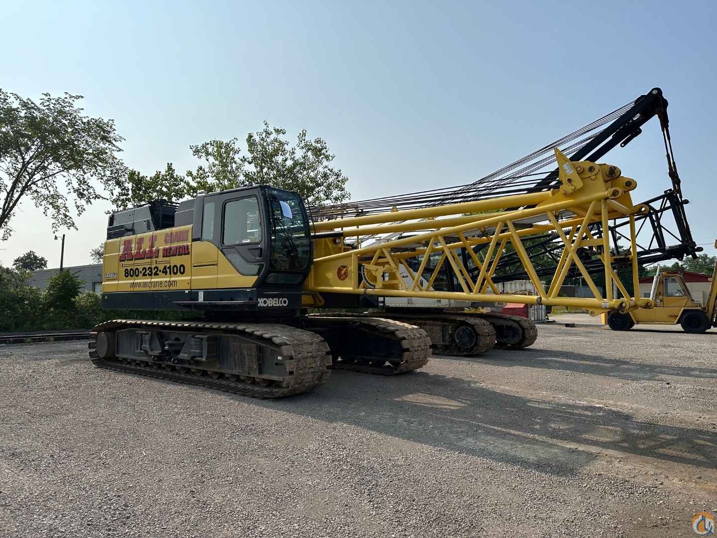 2018 Kobelco CK800G2