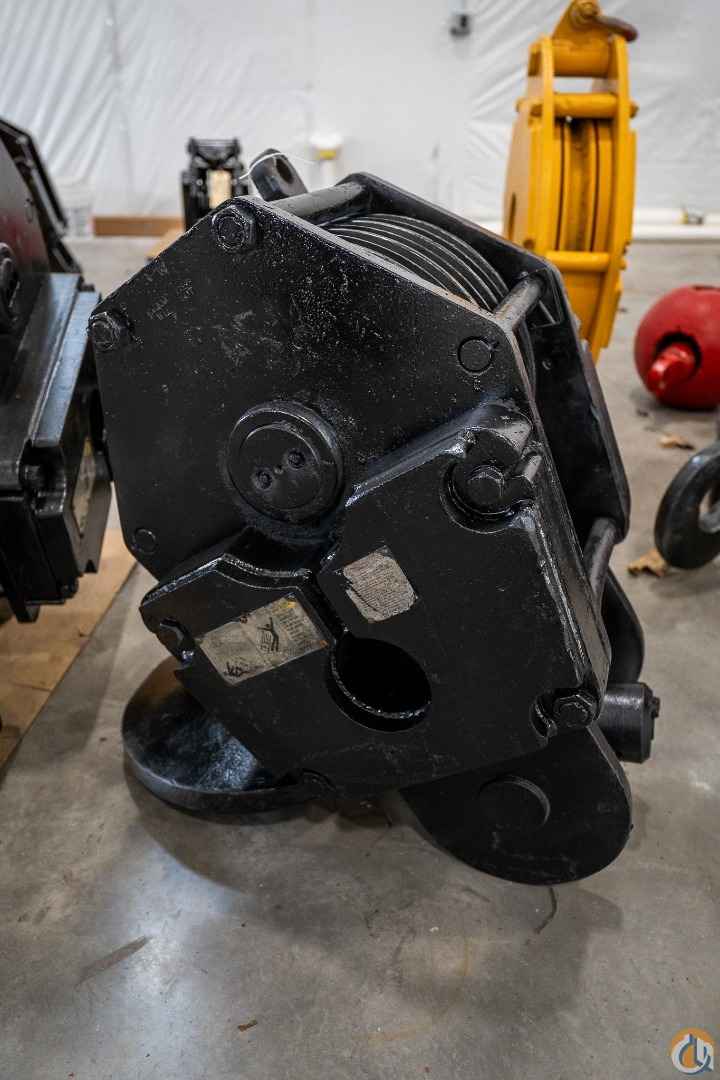 Gunnebo Johnson 55 USt Hook Block