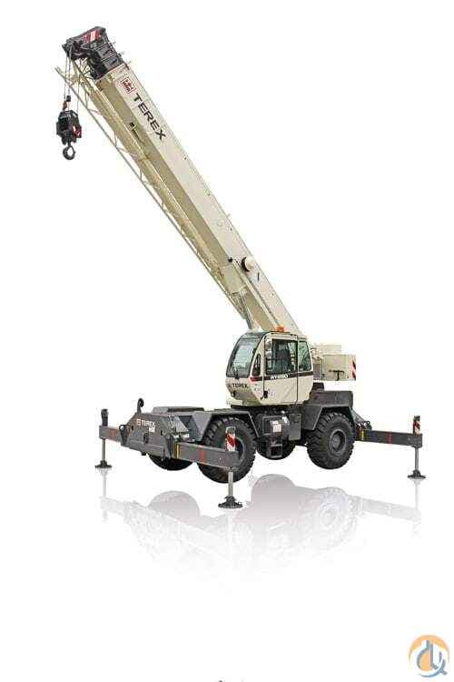 2014 Terex RT 230-1XL