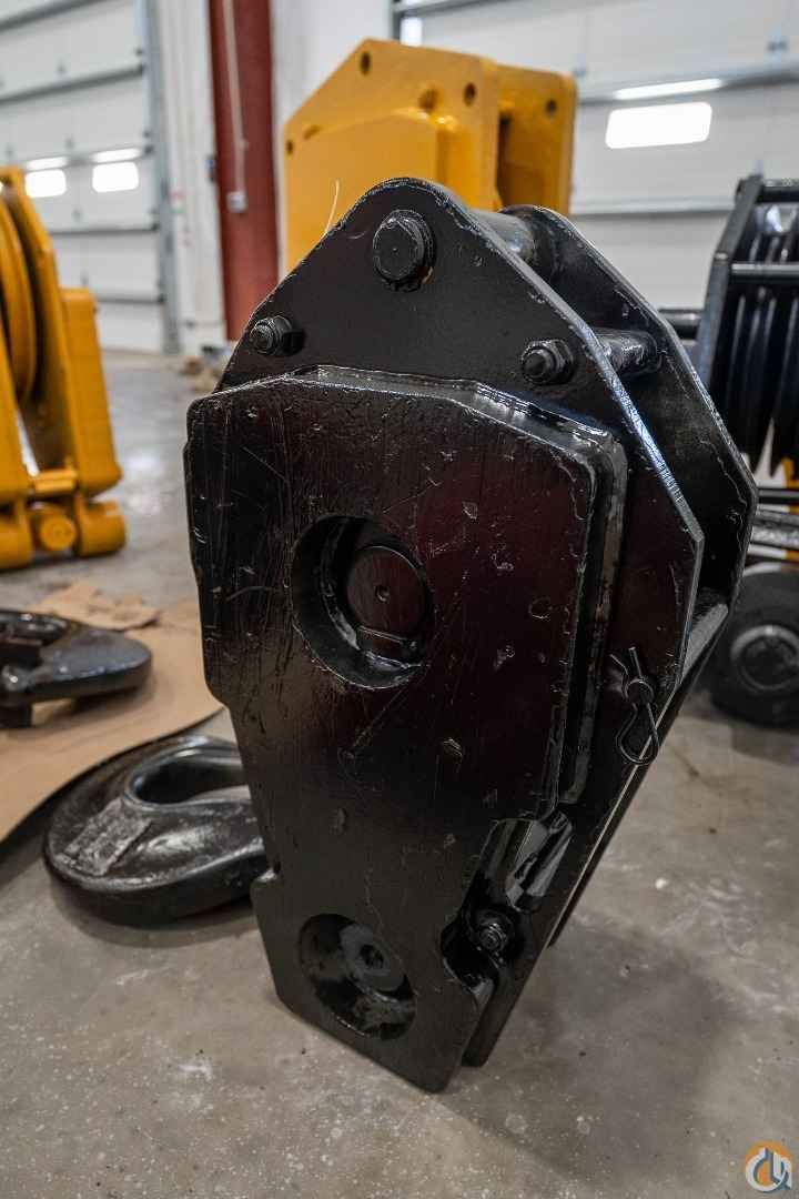 RopeBlock 32 USt Hook Block