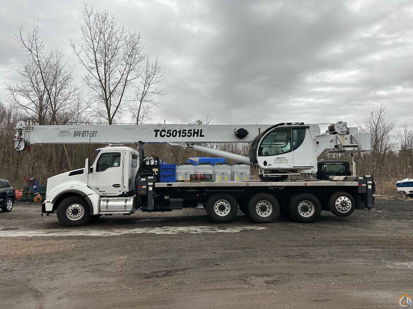 2020 Manitex 50155 SHL