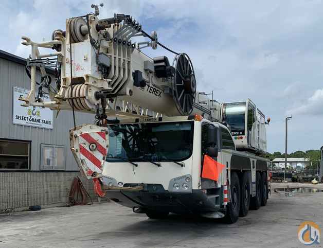 2012 Terex AC 100-4L