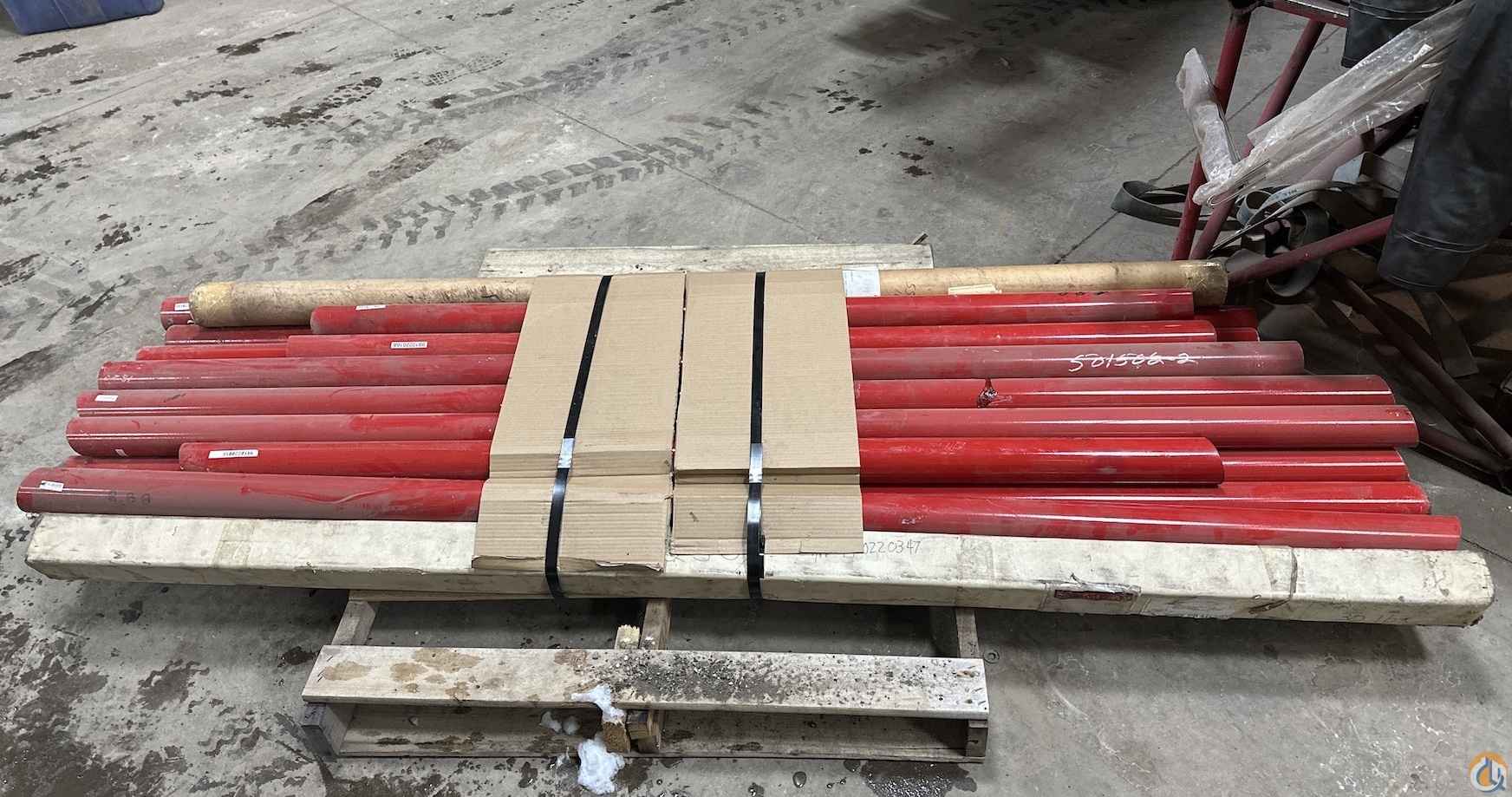 Manitowoc Boom Lacing | 9910220838