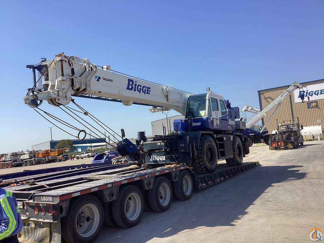 2012 Tadano GR-350XL-2