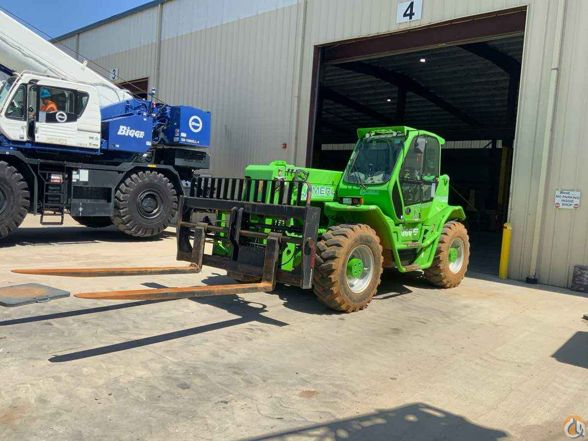 2018 Merlo P120.10 US