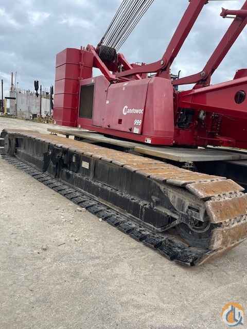 2020 Manitowoc 999 III