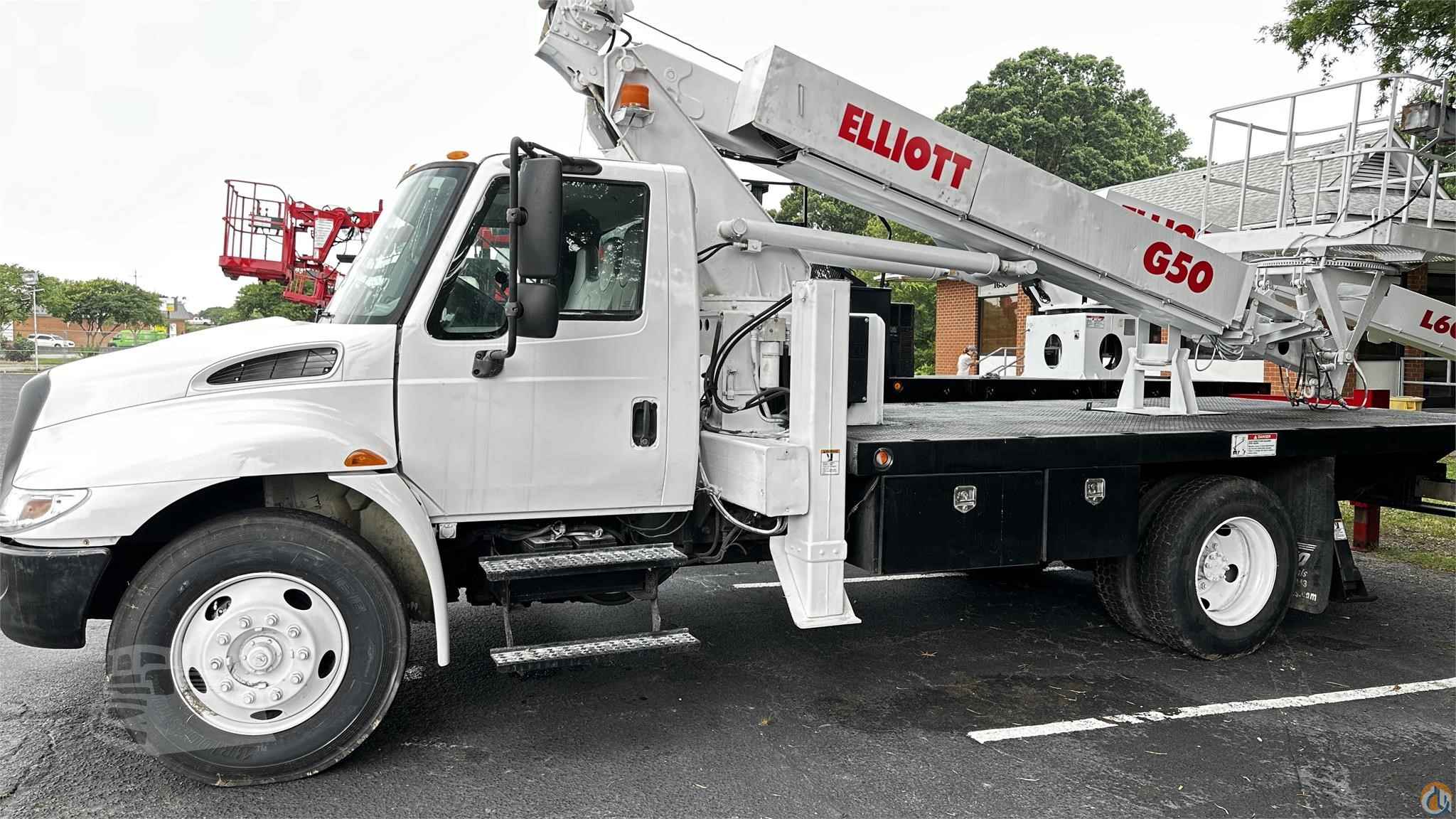 2004 Elliott G50F