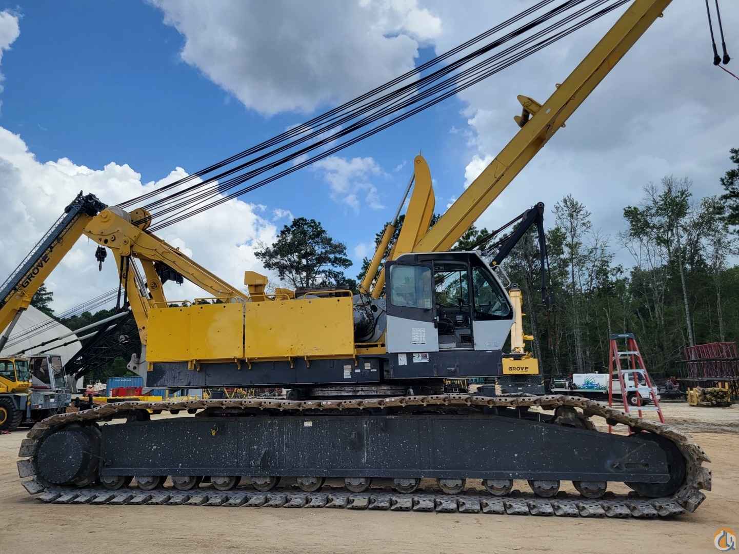 2008 Kobelco CK2500-II