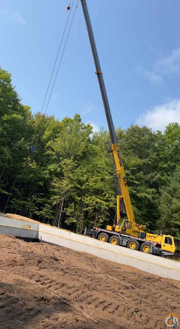 1999 Grove GMK4070-1