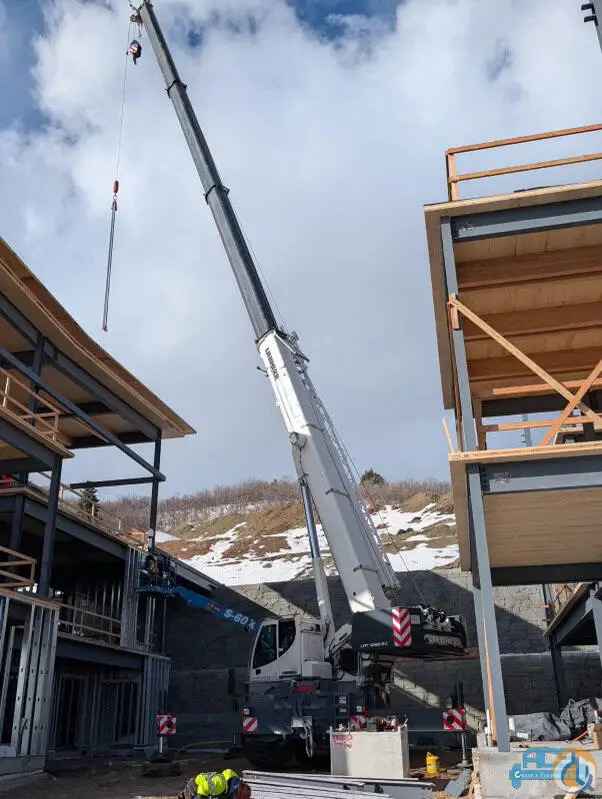 2020 Liebherr LRT 1090-2.1