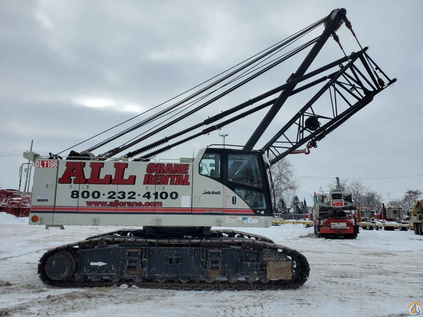 2012 Link-Belt LS-218HSL