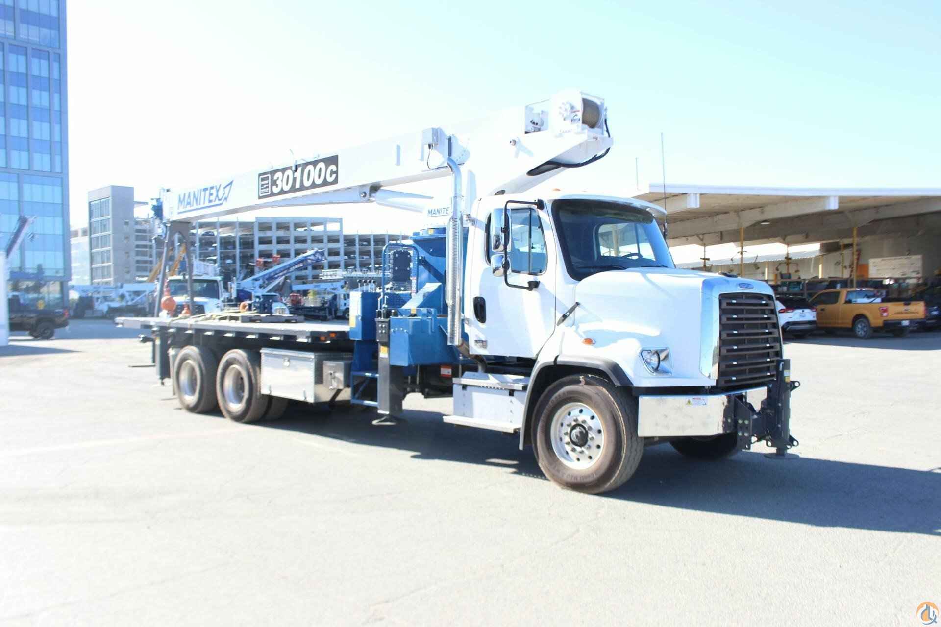 2025 MANITEX 30100 C