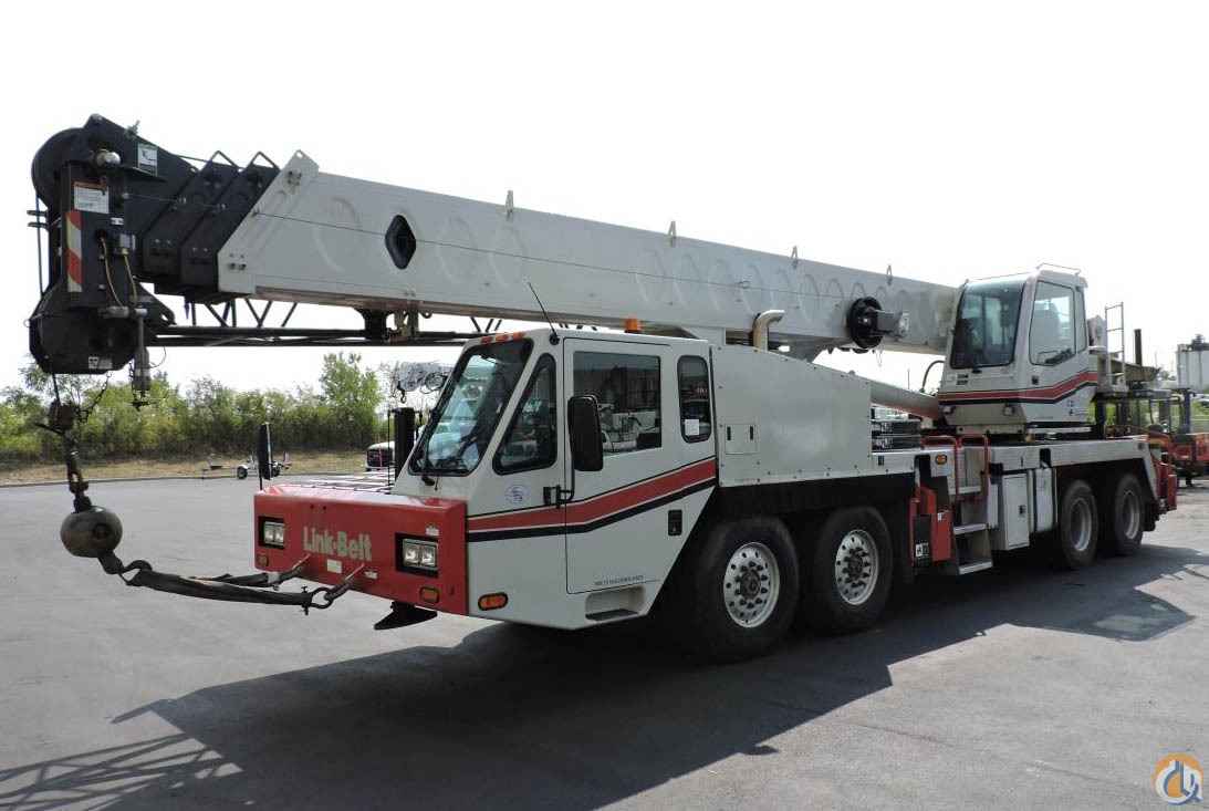 2019 Link-Belt HTC-8660 II