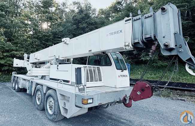 2000 Terex T 560