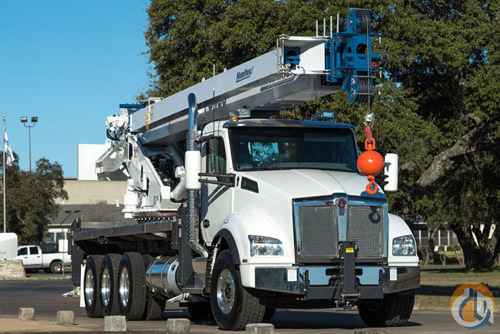 2025 Manitex TC40142