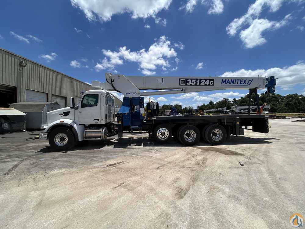 2025 Manitex 35124C