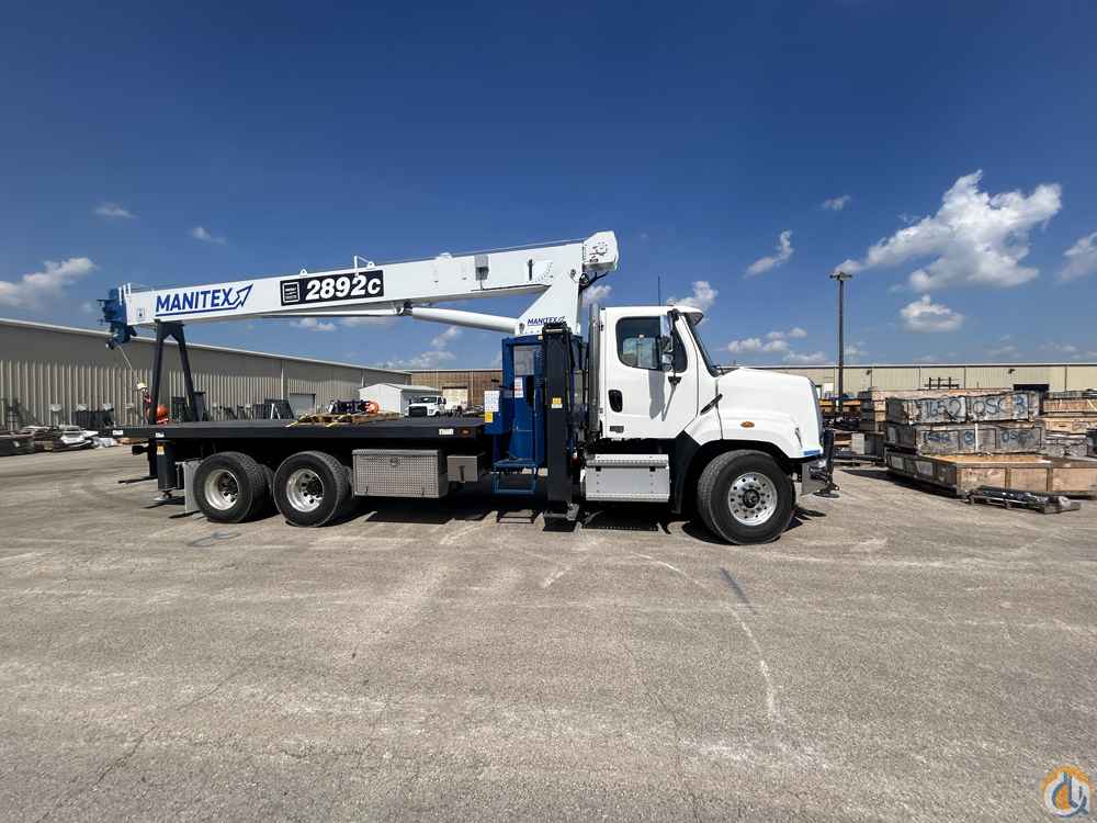 2025 Manitex 2892C