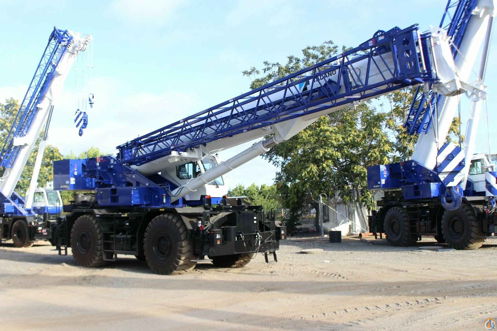 2024 TADANO GR-900XL