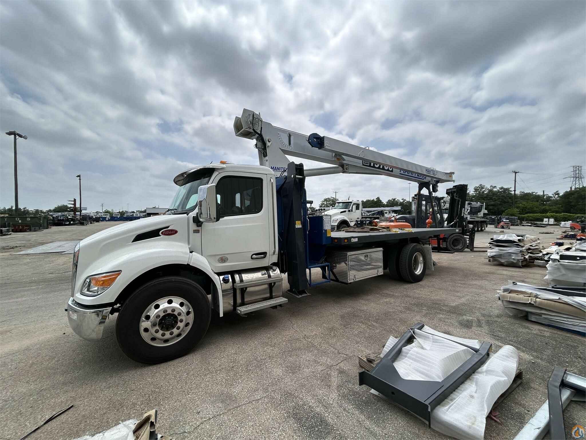 2024 MANITEX 1970 C