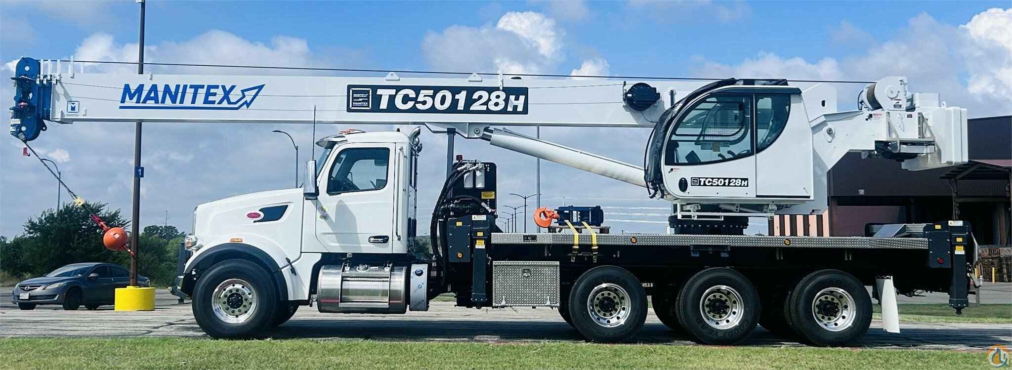 2025 MANITEX TC50128H