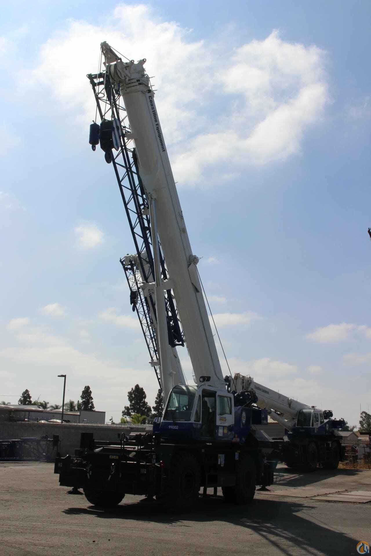 2023 TADANO GR-550XL