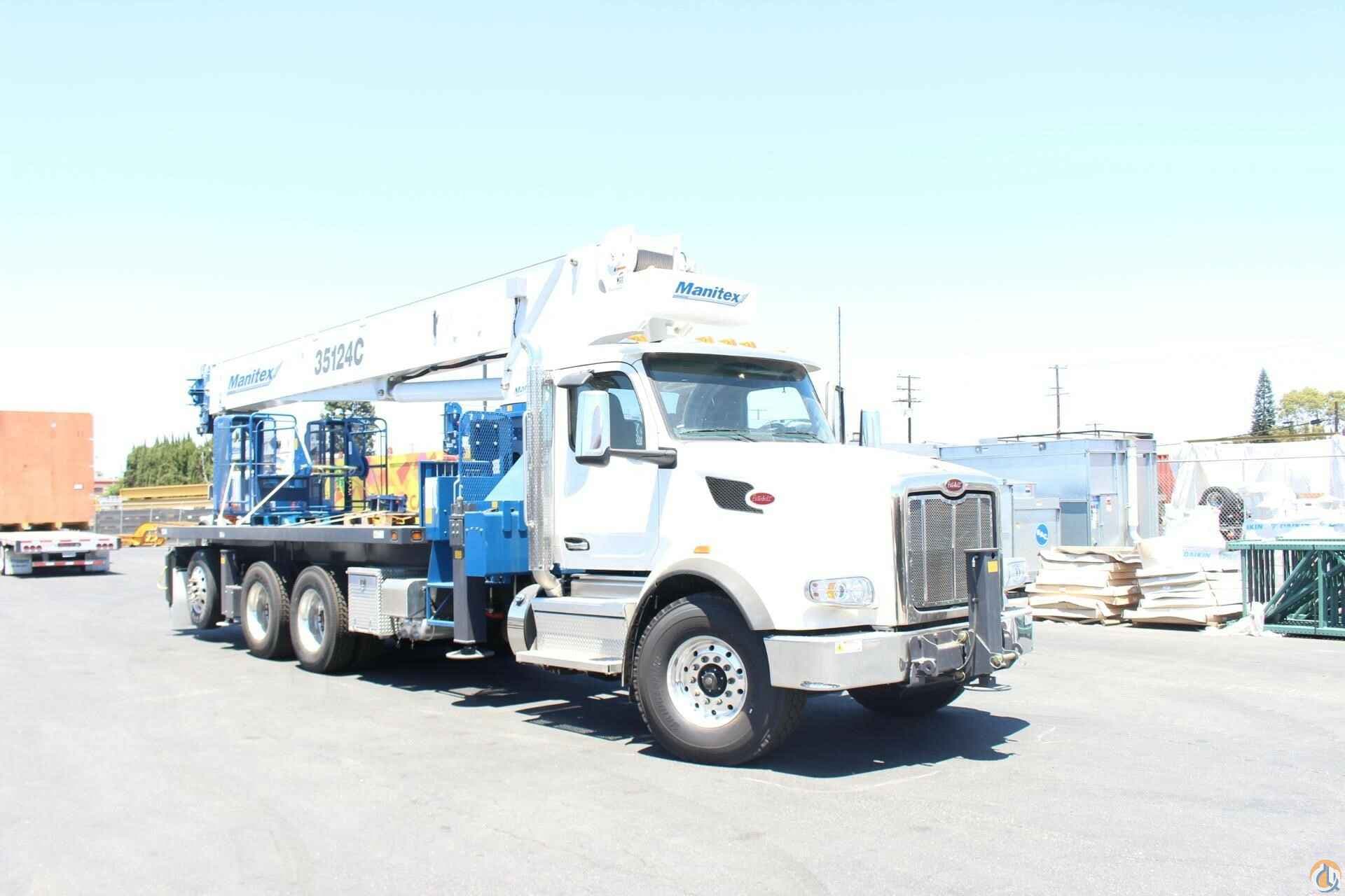 2023 MANITEX 35124 C