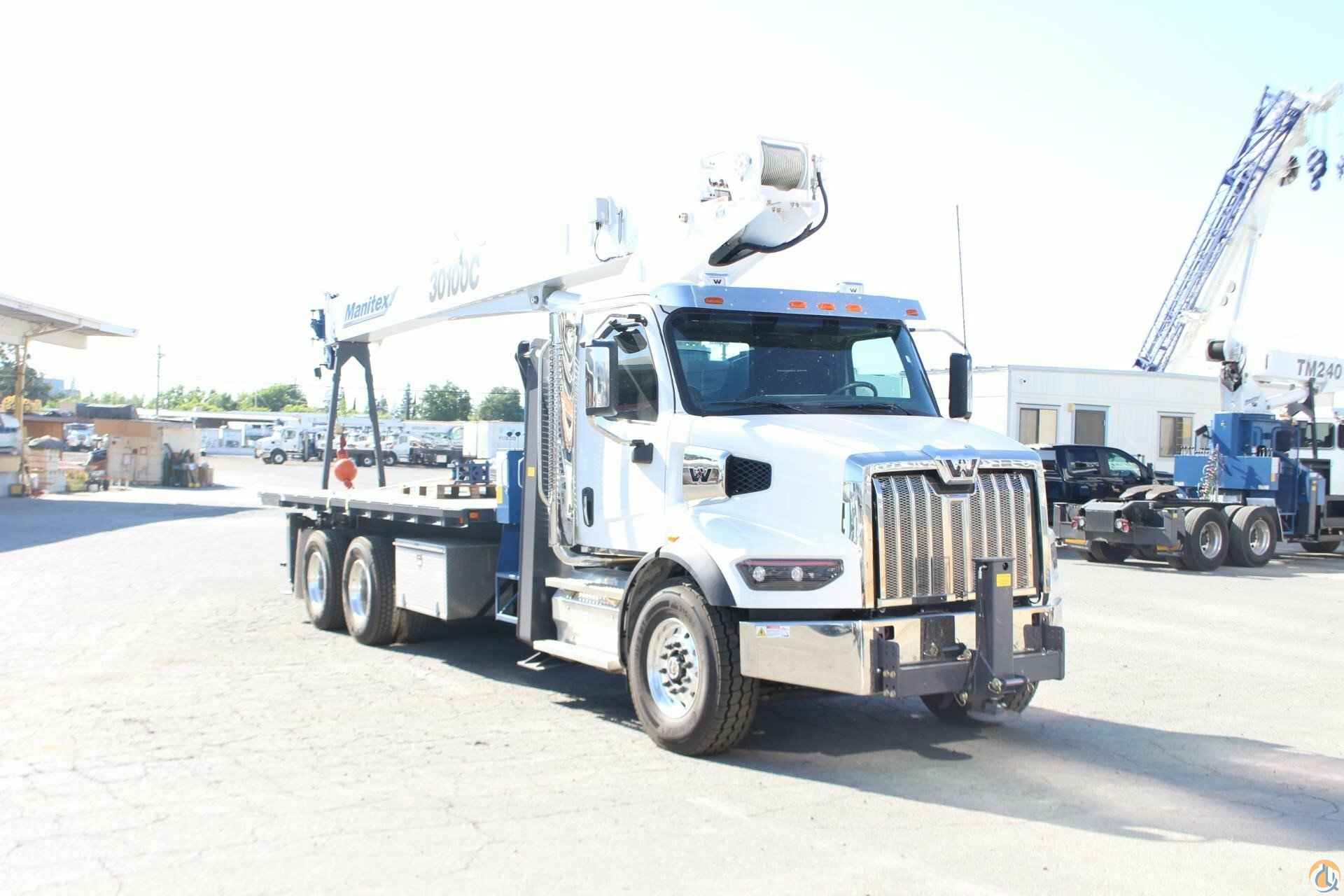 2023 MANITEX 30100 C